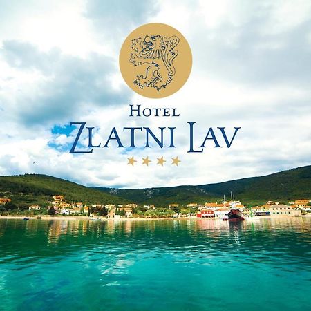 Hotel Zlatni Lav Martinšćica Extérieur photo