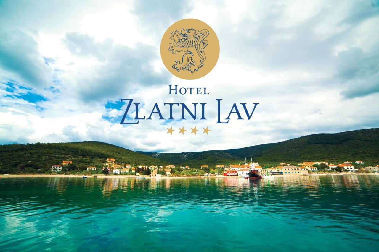 Hotel Zlatni Lav Martinšćica Extérieur photo