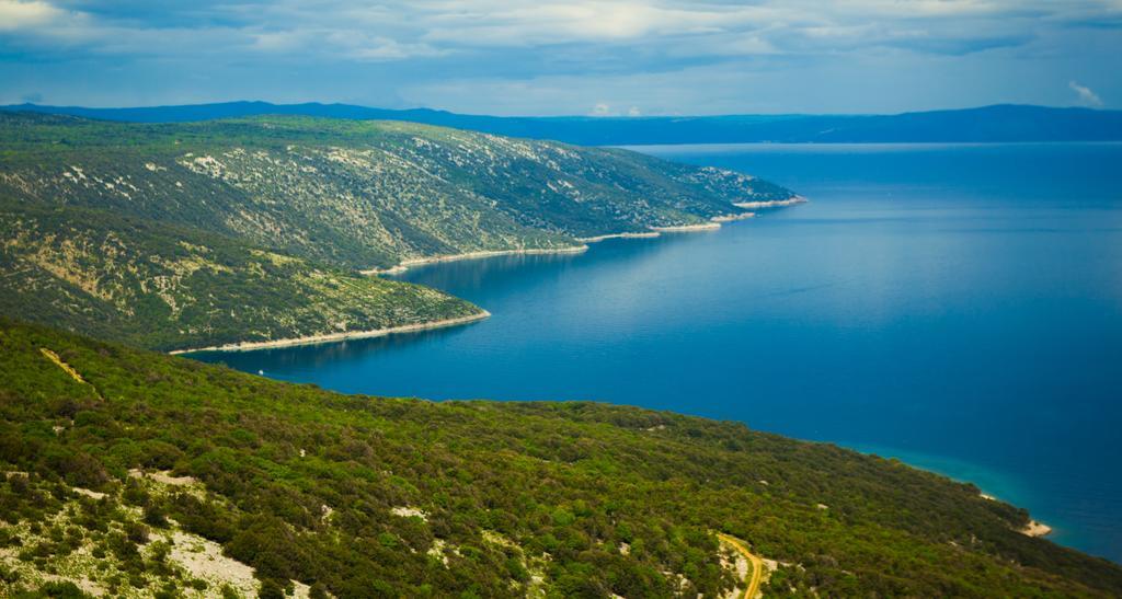 Hotel Zlatni Lav Martinšćica Extérieur photo