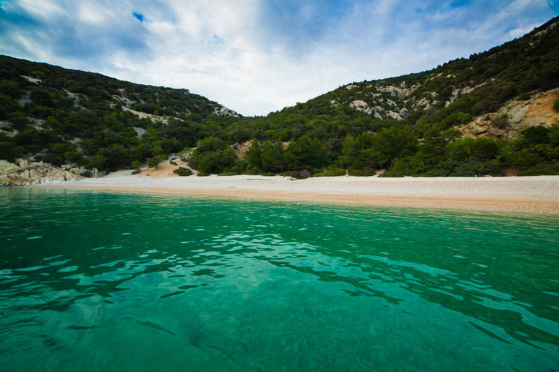 Hotel Zlatni Lav Martinšćica Extérieur photo
