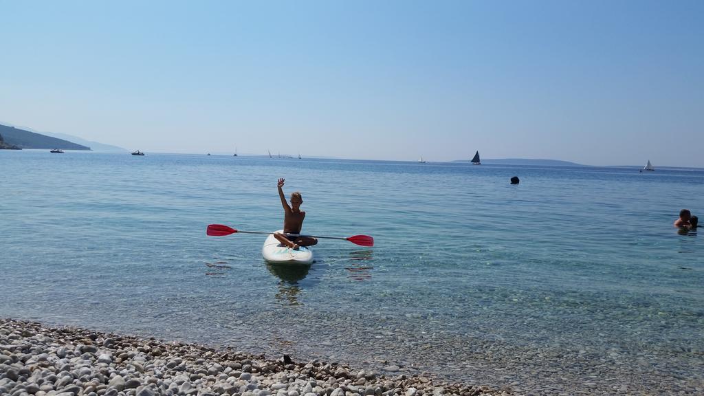 Hotel Zlatni Lav Martinšćica Extérieur photo